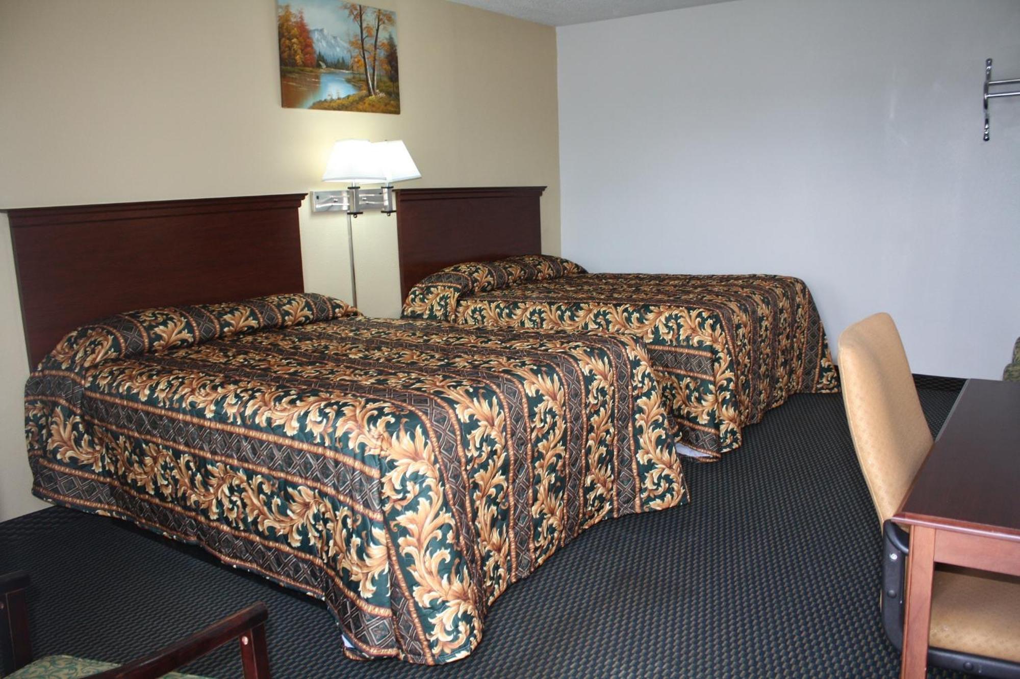 Deluxe Inn Fort Stockton Luaran gambar