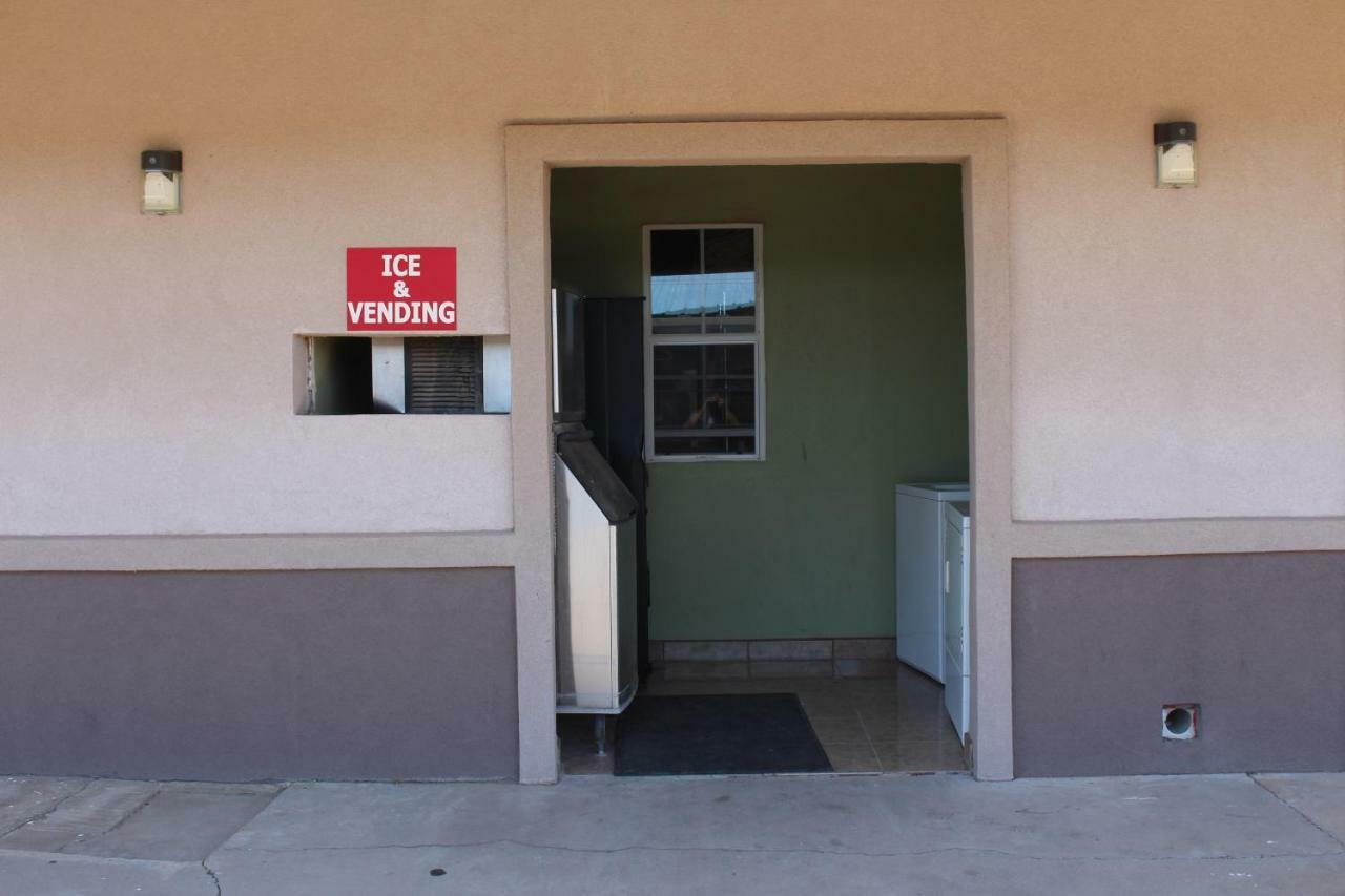Deluxe Inn Fort Stockton Luaran gambar